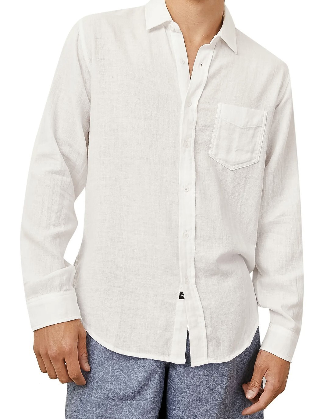 #220 RAILS Wyatt Relaxed Fit Button-Up Shirt Size XL RETAIL $138