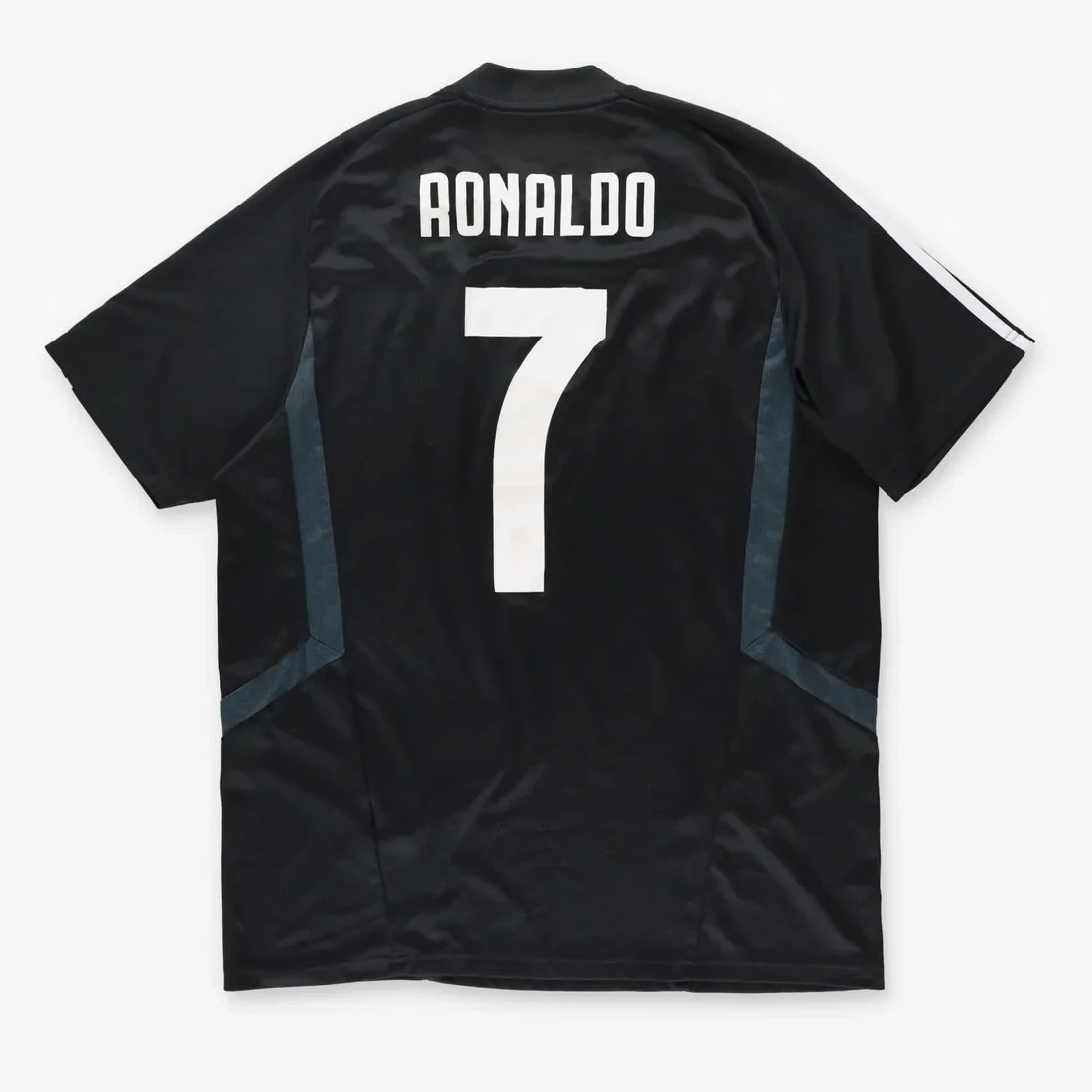 Juventus 2019-2020 Ronaldo #7 ADIDAS Football Soccer Training Jersey (L)