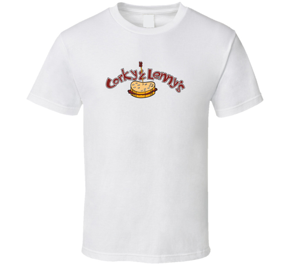 Corky And Lenny’s Deli Cleveland Restaurant Food T Shirt