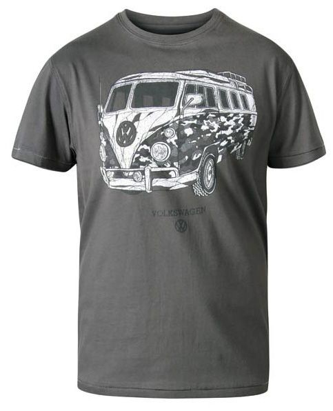 D555 Comfortable Men’s Quality Fashion Short Sleeve T-shirt with Round Neck