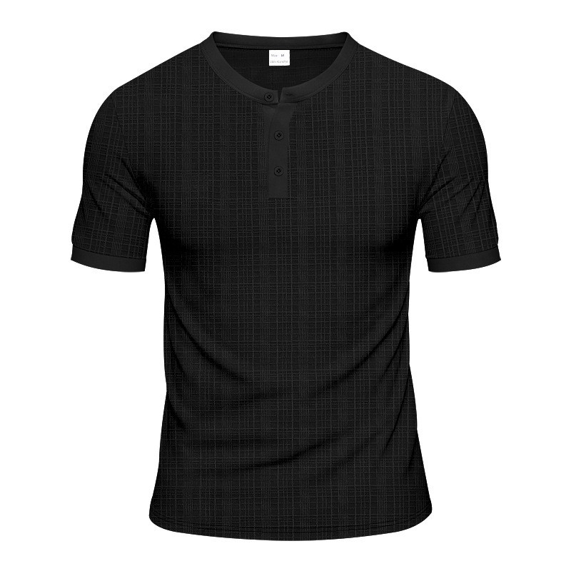 Summer American Loose Breathable Casual Tee