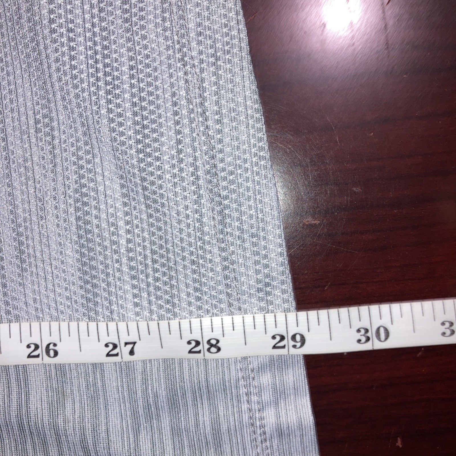 Tommy Bahama Men’s Size XL Polo Shirt Charcoal Gray Striped Casual Everyday