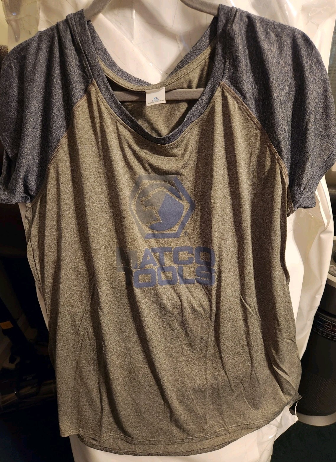 Matco Tools Contender Tee Shirt Size XL