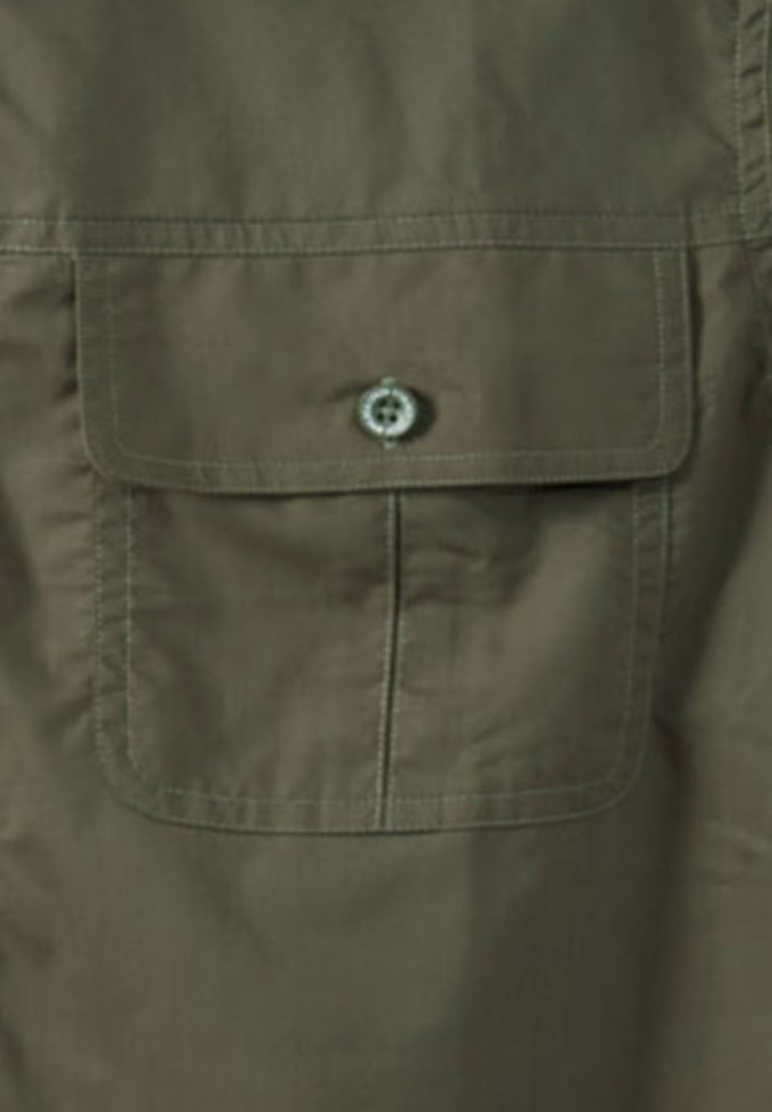 Boulder Creek By Kingsize Men’s Big & Tall Short Sleeve Pilot Shirt