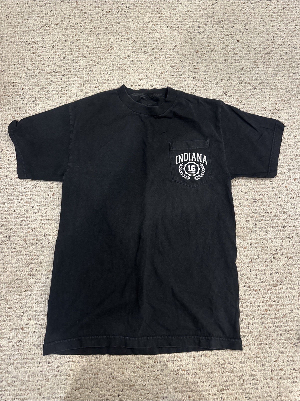 Brisco Brands Indiana 16 T-Shirt – Adult Medium