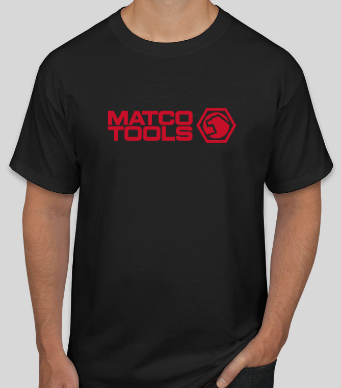 MATCO Tools design automotive garage t shirt graphic tee, S-3XL, Free Shipping