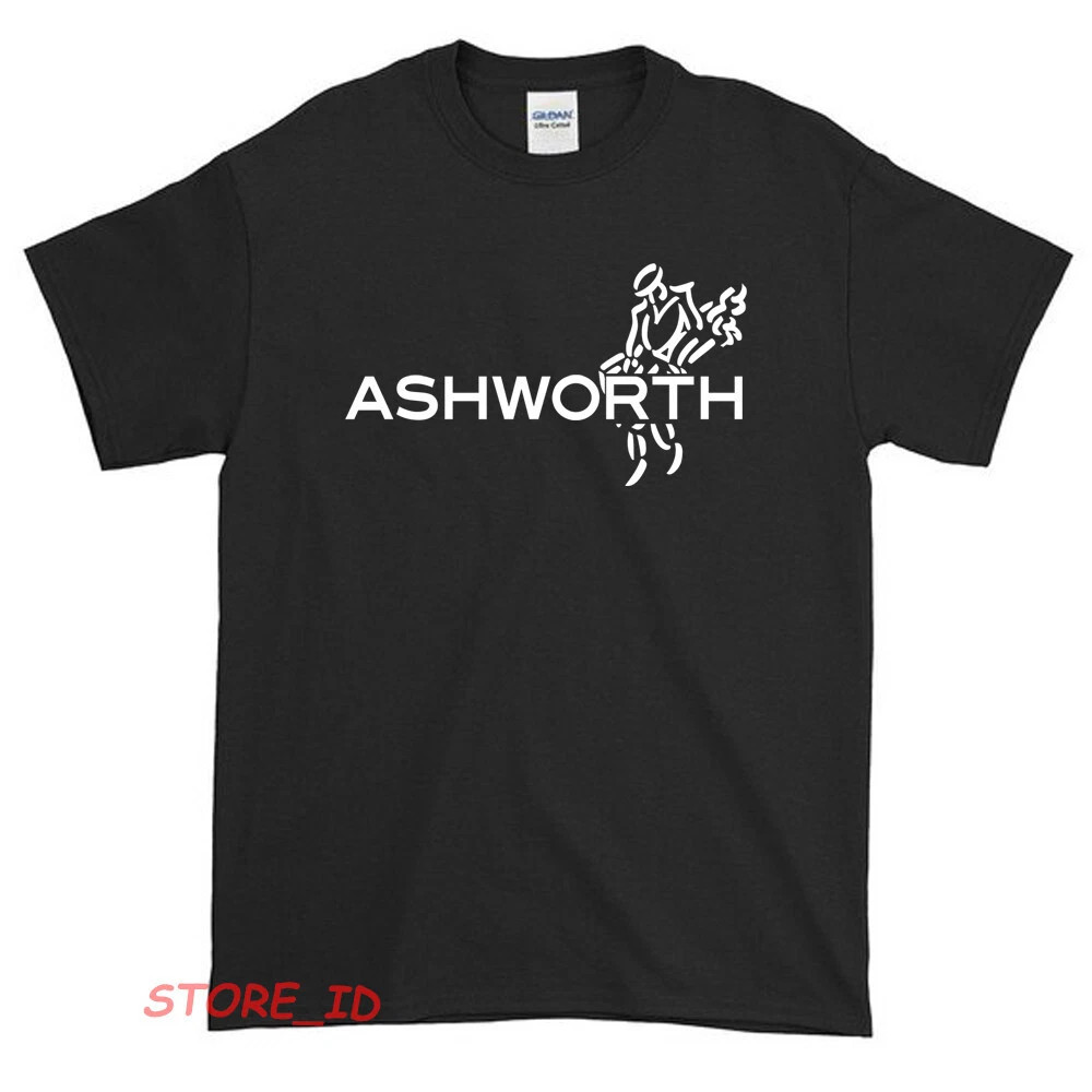 Ashworth Golf Logo Inspired Unisex Casual Graphic T-Shirt POPULAR