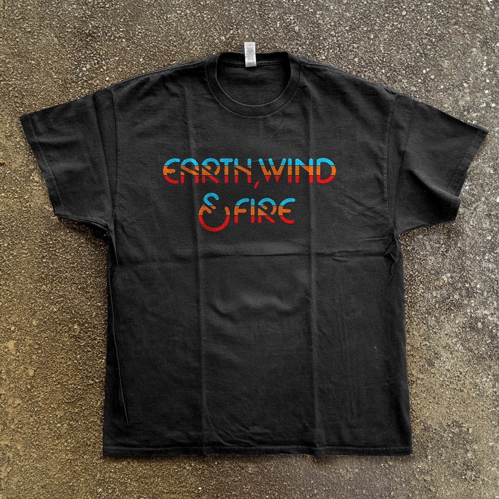 Earth Wind And Fire Music Band Classic Unisex T-Shirt Size S-5XL