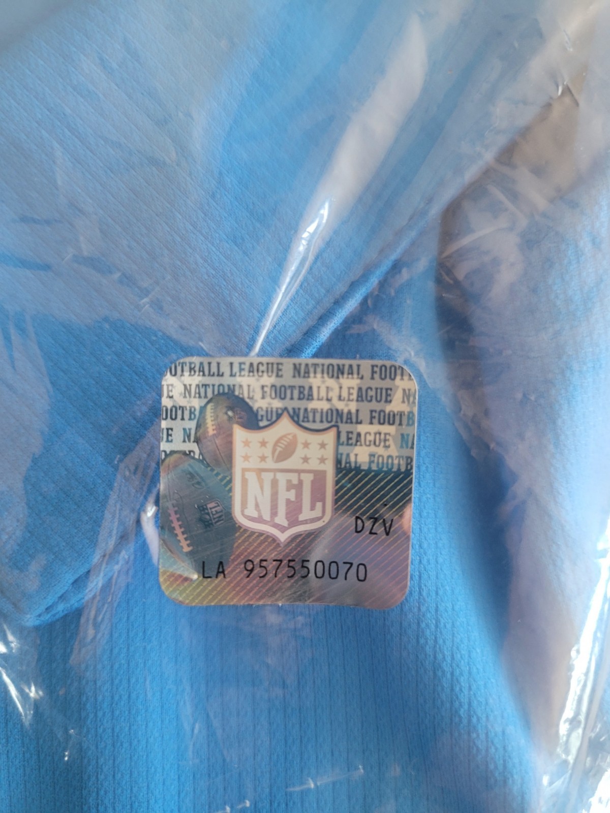 NEW Nike Dri-FIT NFL Bud Light Polo Shirt Men’s XXL 2XL Blue Promo Golf