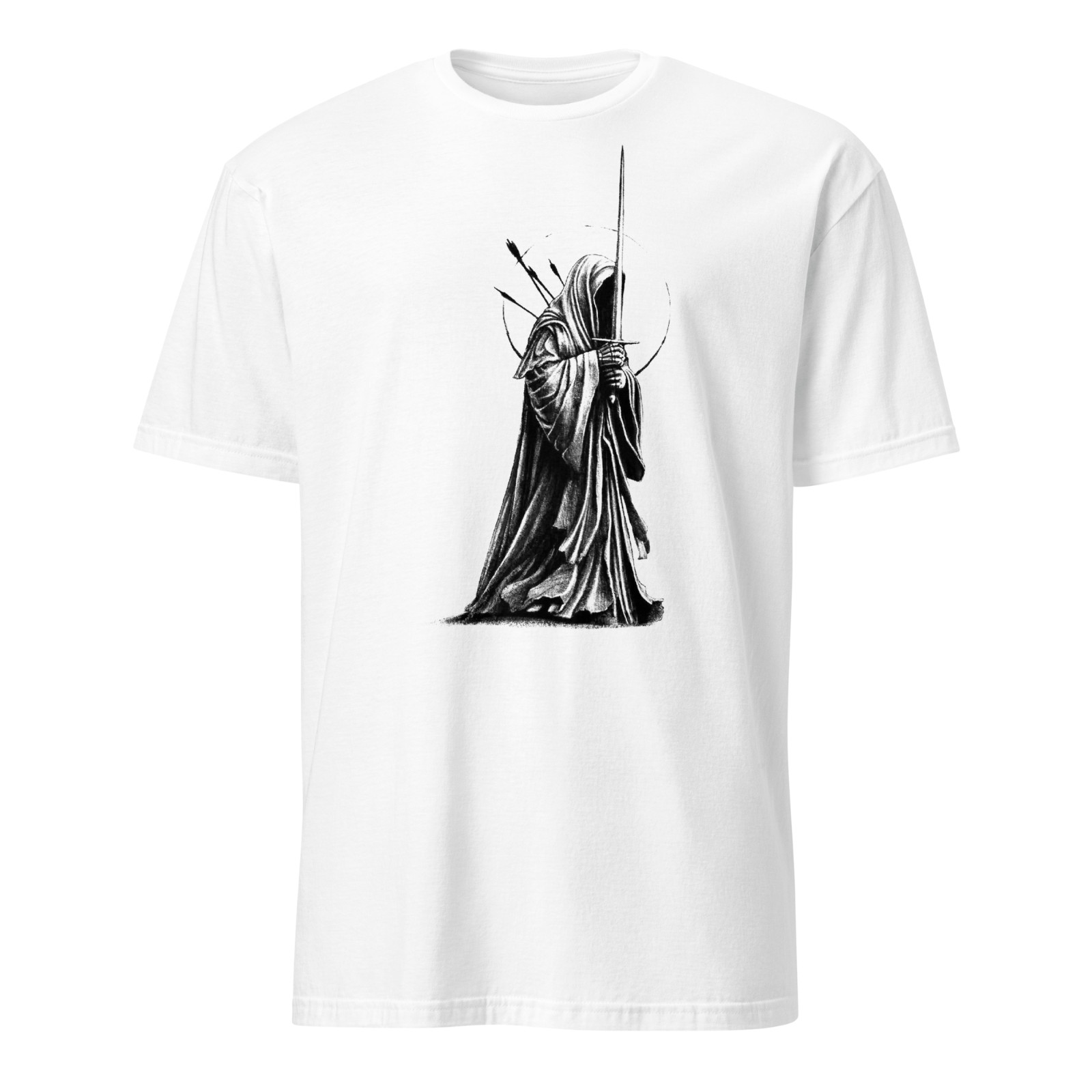 Nazgul, Sauron’s principal servant, Hobbit, Lord of the Rings, Inspired T-Shirt
