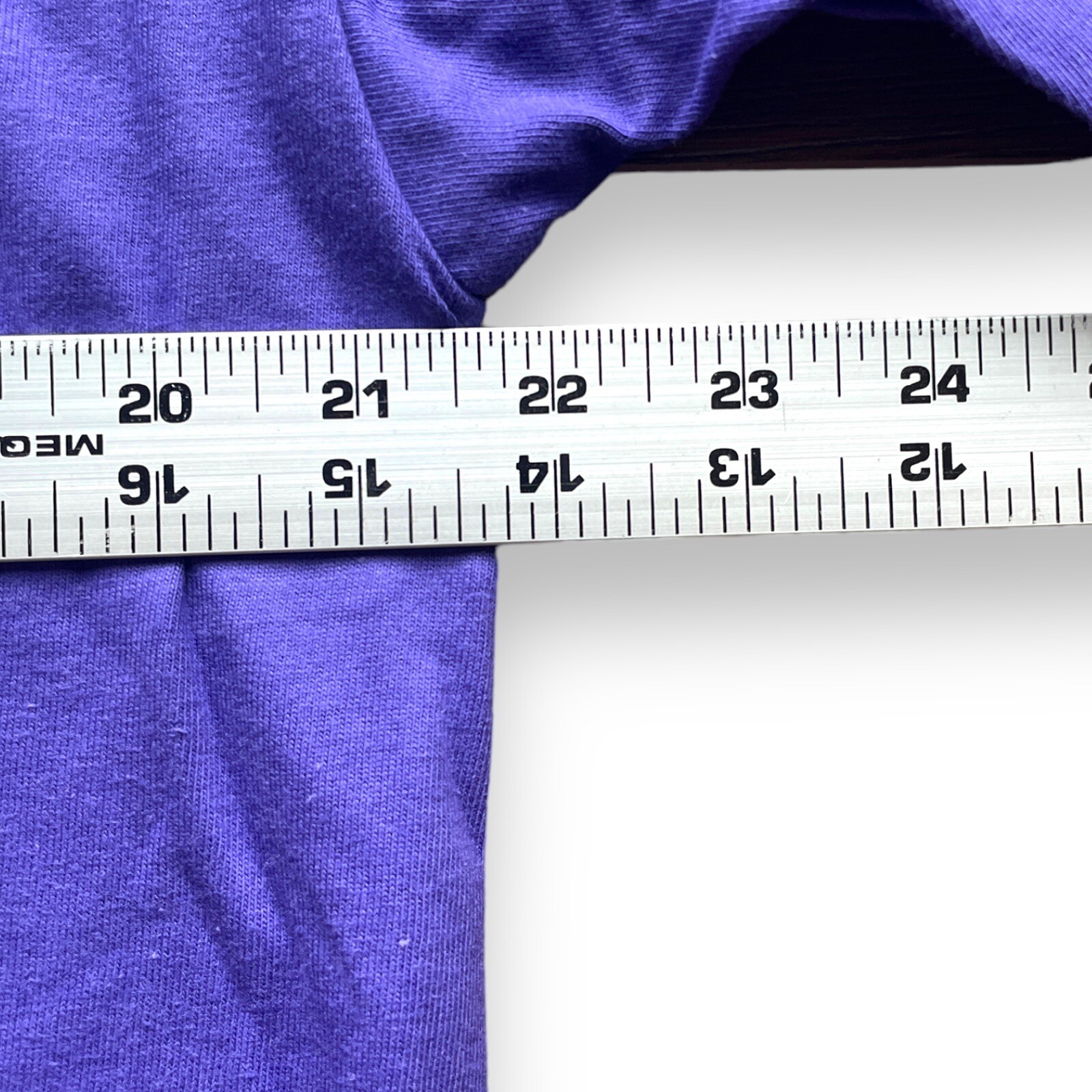 Vintage Eugene Public Library Universe of Ideas Tee Oregon (Purple) Size L