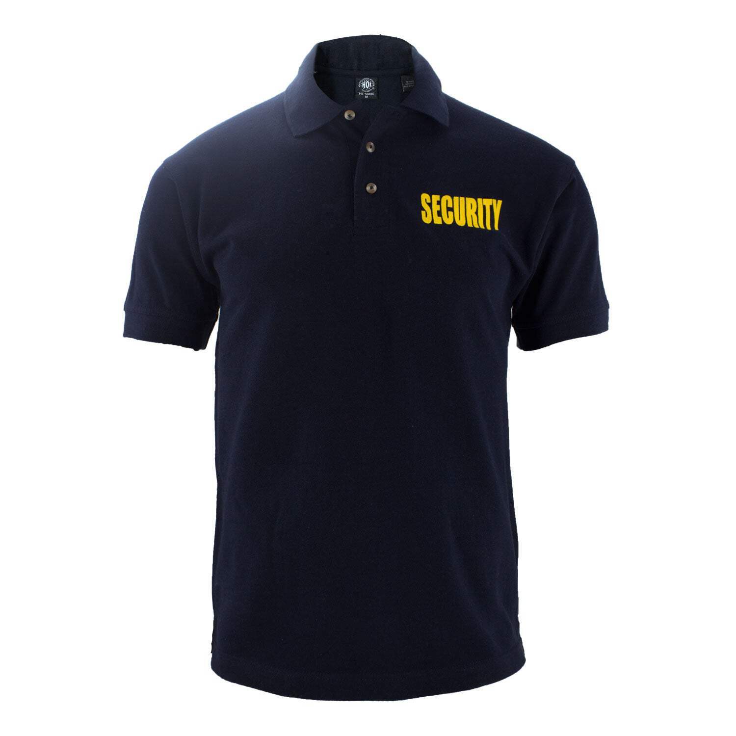First Class Utility Security Polo Shirt