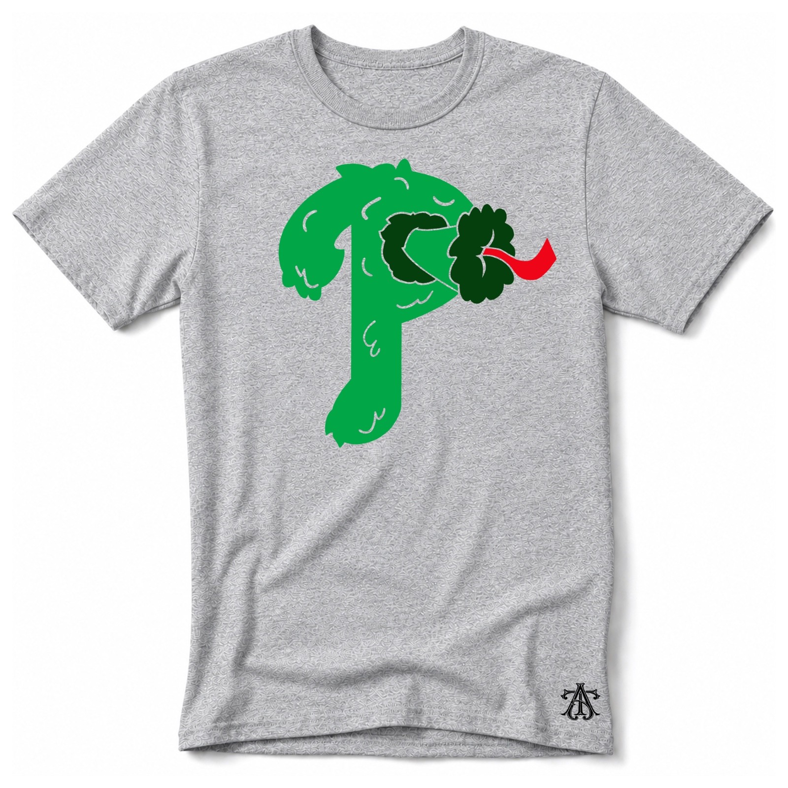PHILLY PHANATIC | Philadelphia Baseball Pre-Shrunk Ring Spun Cotton T-Shirt