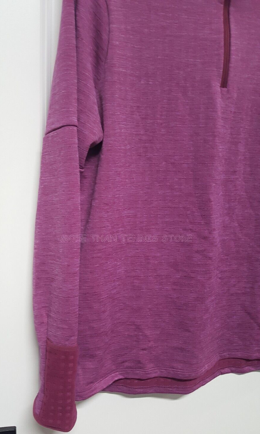 Nike Long sleeve 1/2 zip jersey Nike Therma-Fit Repel Elmnt