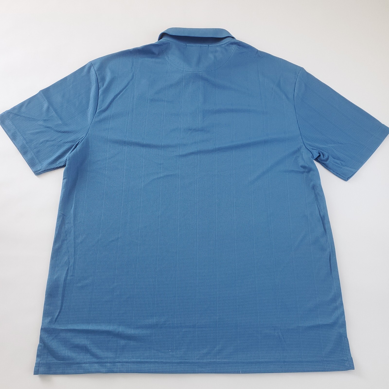 Cadillac Polo Golf Shirt New – Royal Blue – Embroidered – 3 Button – Sizes S-XXL