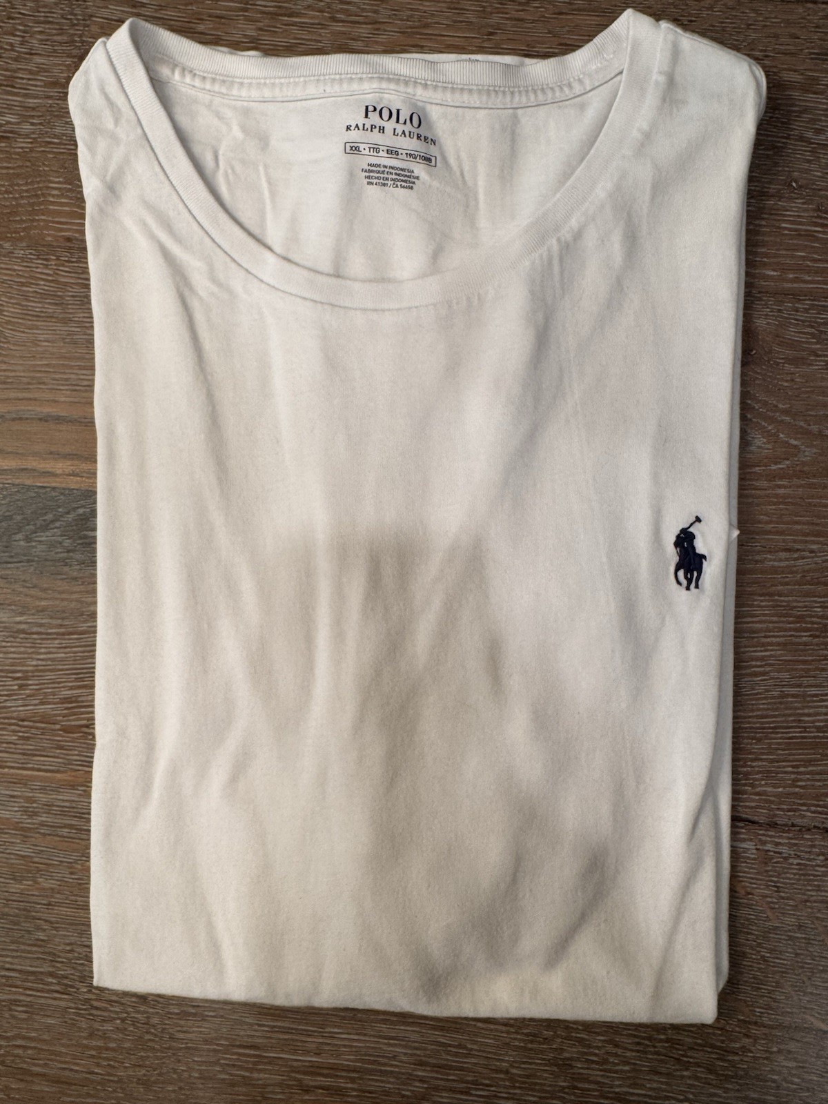 Lot Of 3 Men’s Ralph Lauren Performance Tshirts