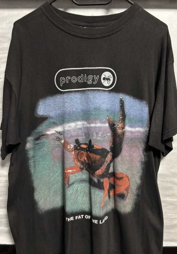 Vintage Prodigy The Fat Of The Land Gift For Fans Unisex S-5XL Shirt HZ150