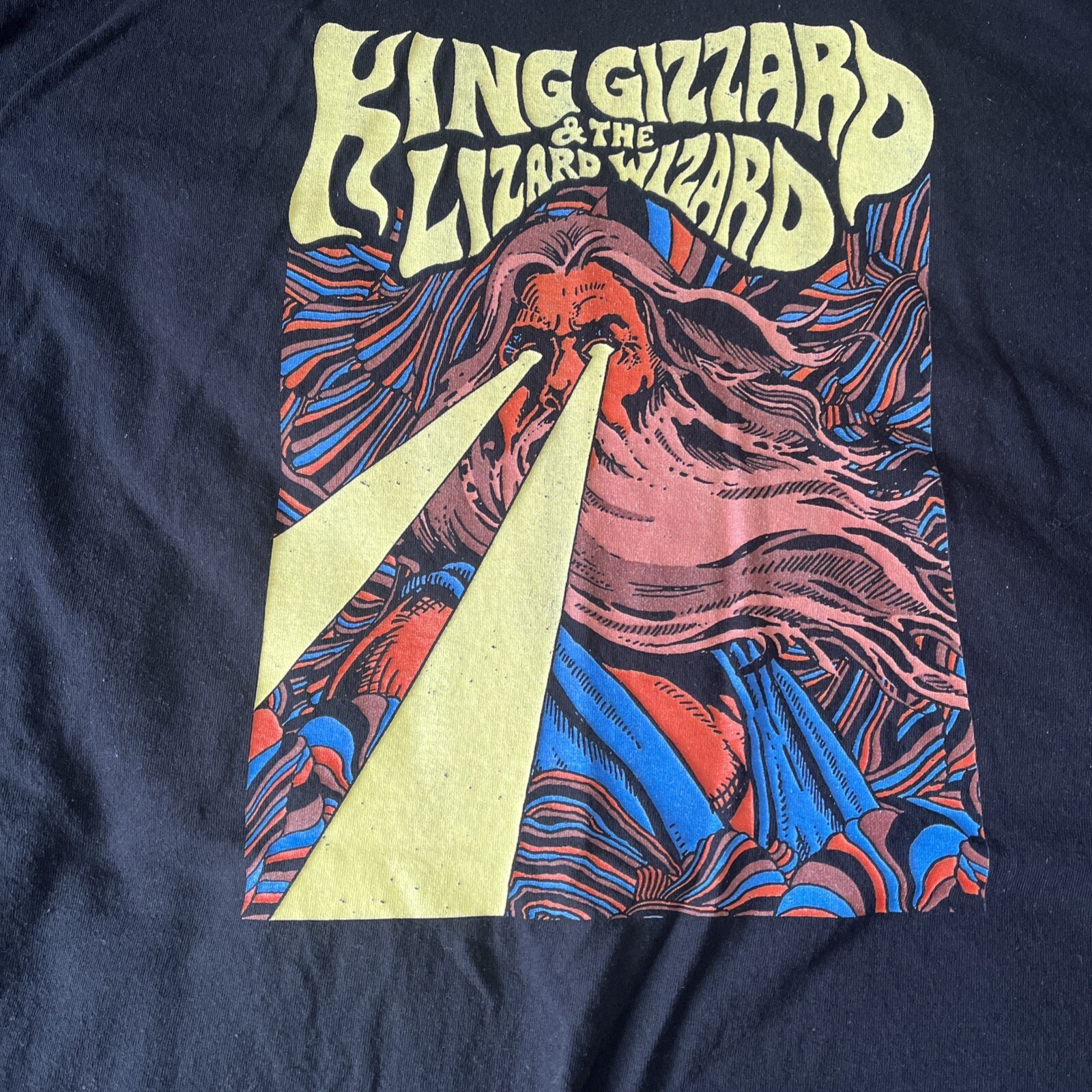King Gizzard and the Lizard Wizard Shirt Unisex S to 5XL TU526