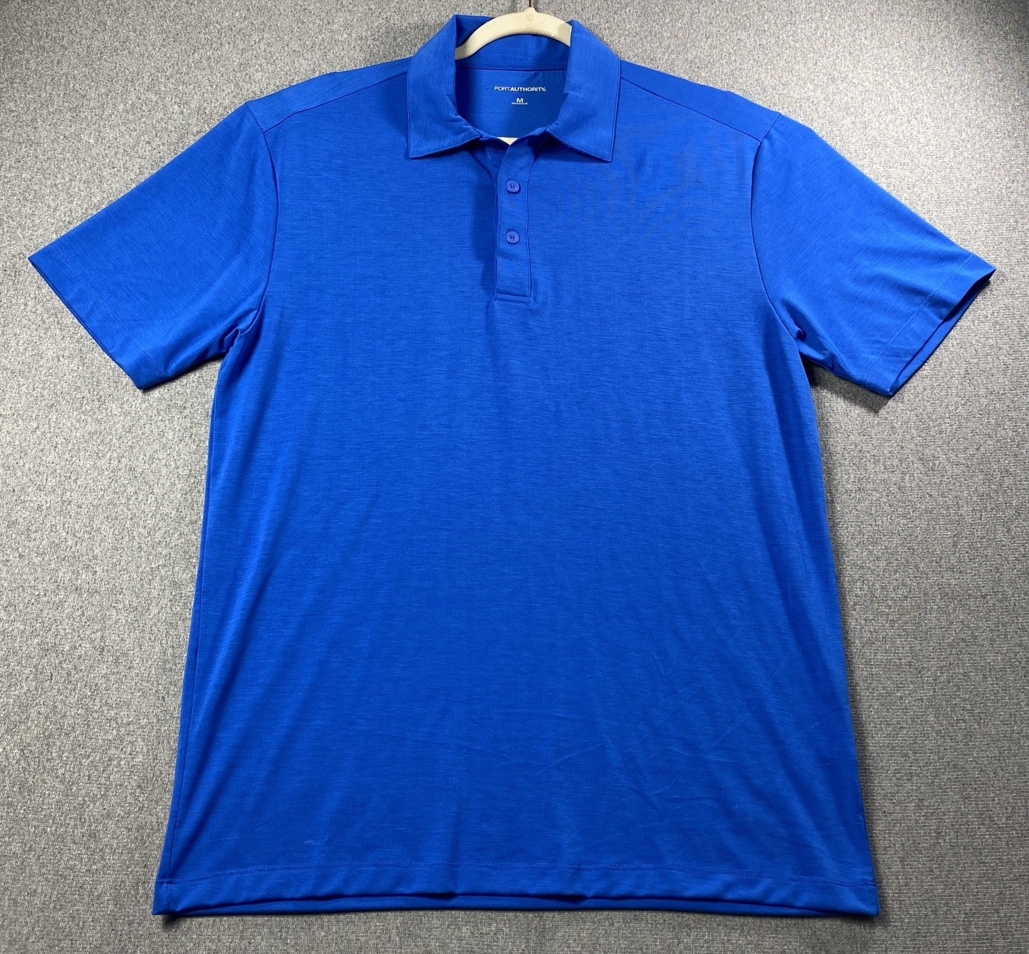 port authority Golf polo Mens Size M