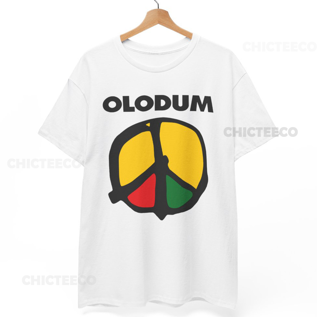 Olodum T Shirt as worn by Michael Jackson, Brazilian Music Merch, Unisex shirt