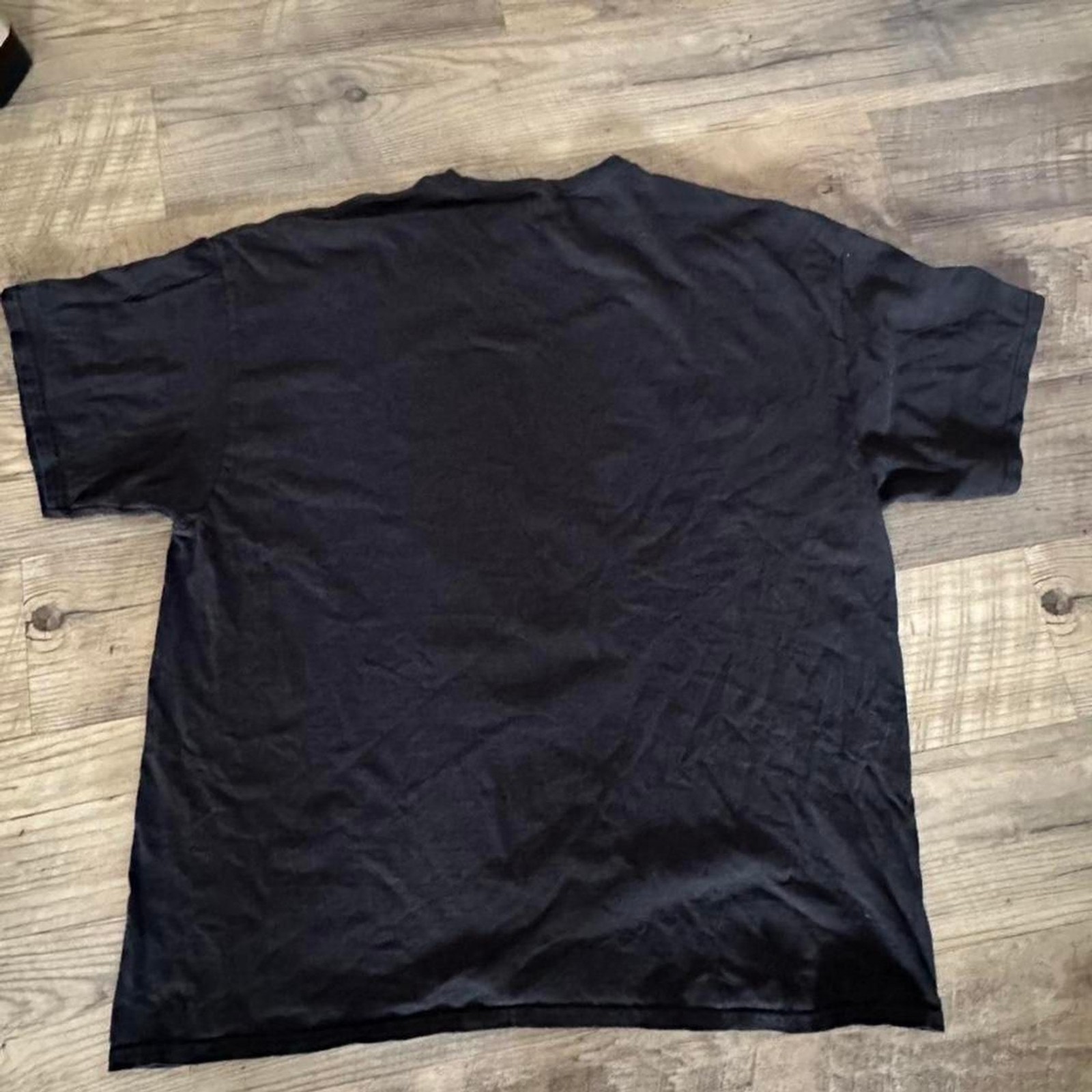 Delta-pro-weight Men’s Black and Brown T-shirt