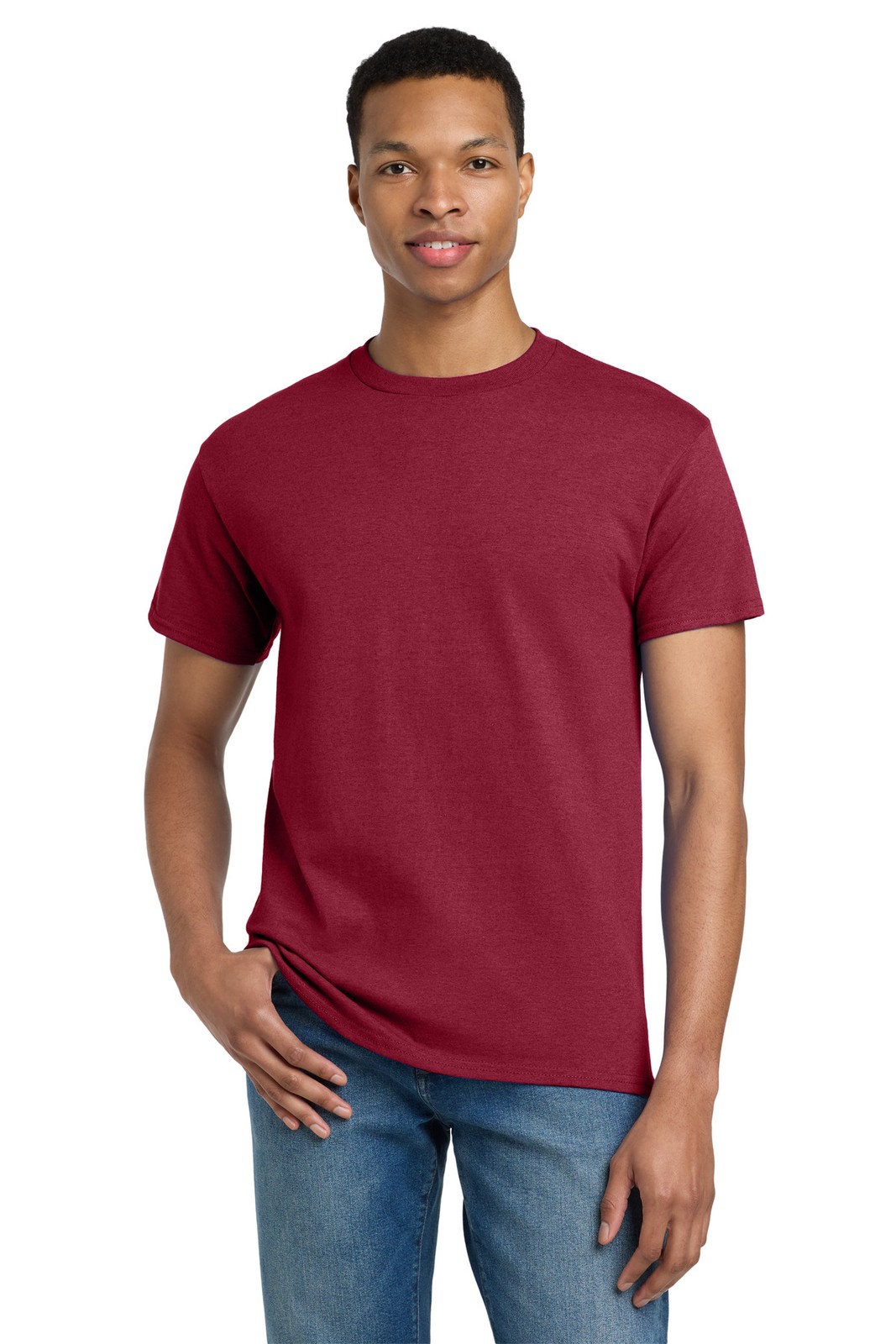 Gildan – Ultra Cotton 100% US Cotton T-Shirt 2000