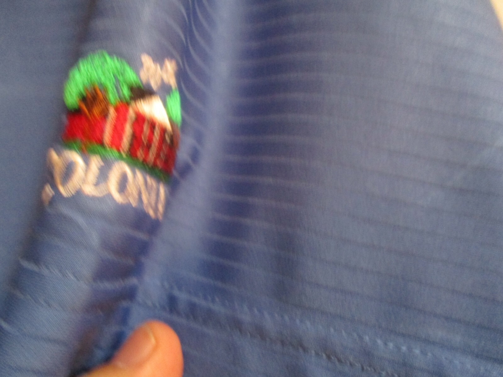 EUC COLONIAL PRIVATE LABEL DEAN AND DELUCA XXL