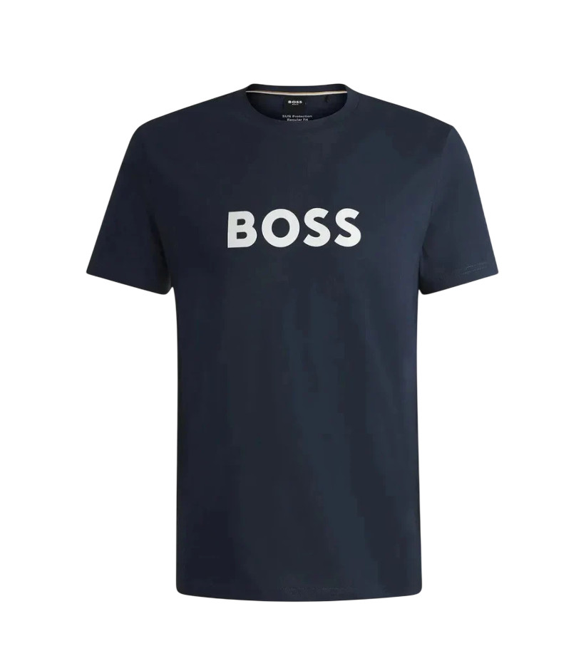 HUGO BOSS BLUE MENS T-SHIRT RN 50491706413