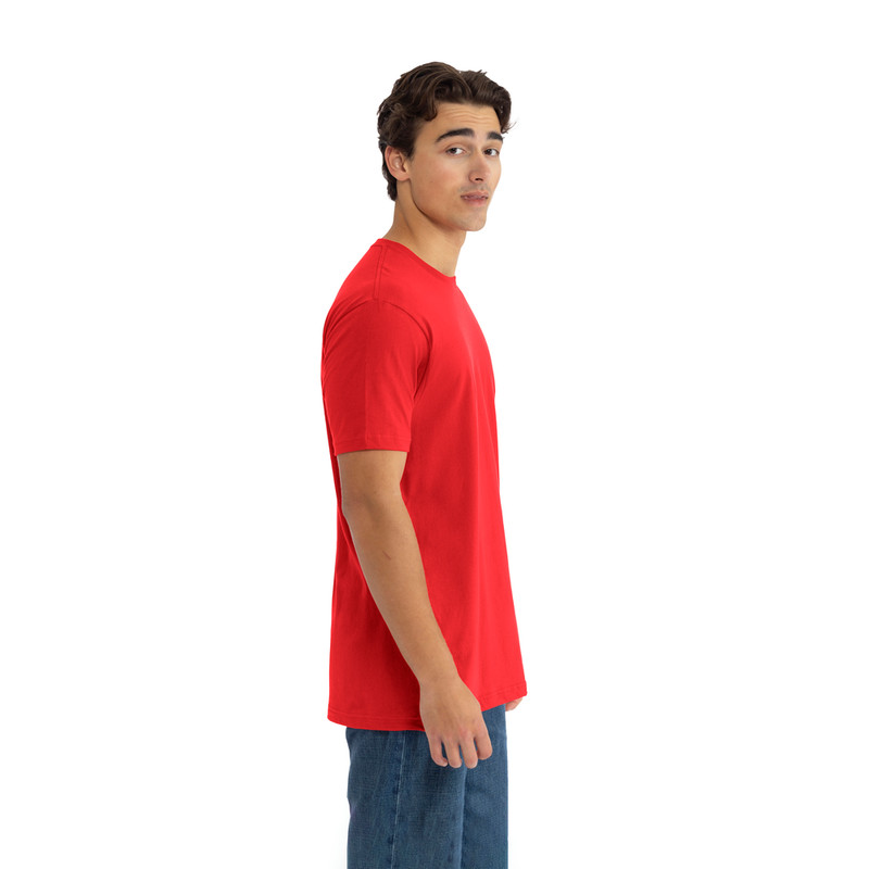 Next Level – Premium 6010 Tri-Blend T-Shirt RED XL