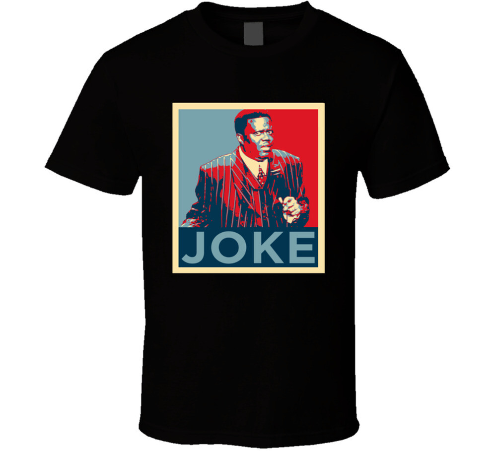 Bernie Mac Stand Up Comedian Funny Comedy Fan Cool T Shirt