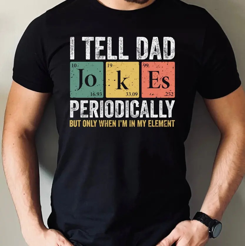 Dad Joke Shirt, Fathers Day Shirt, Funny Dad Shirt, Dad Jokes,Dad Gifts from Son