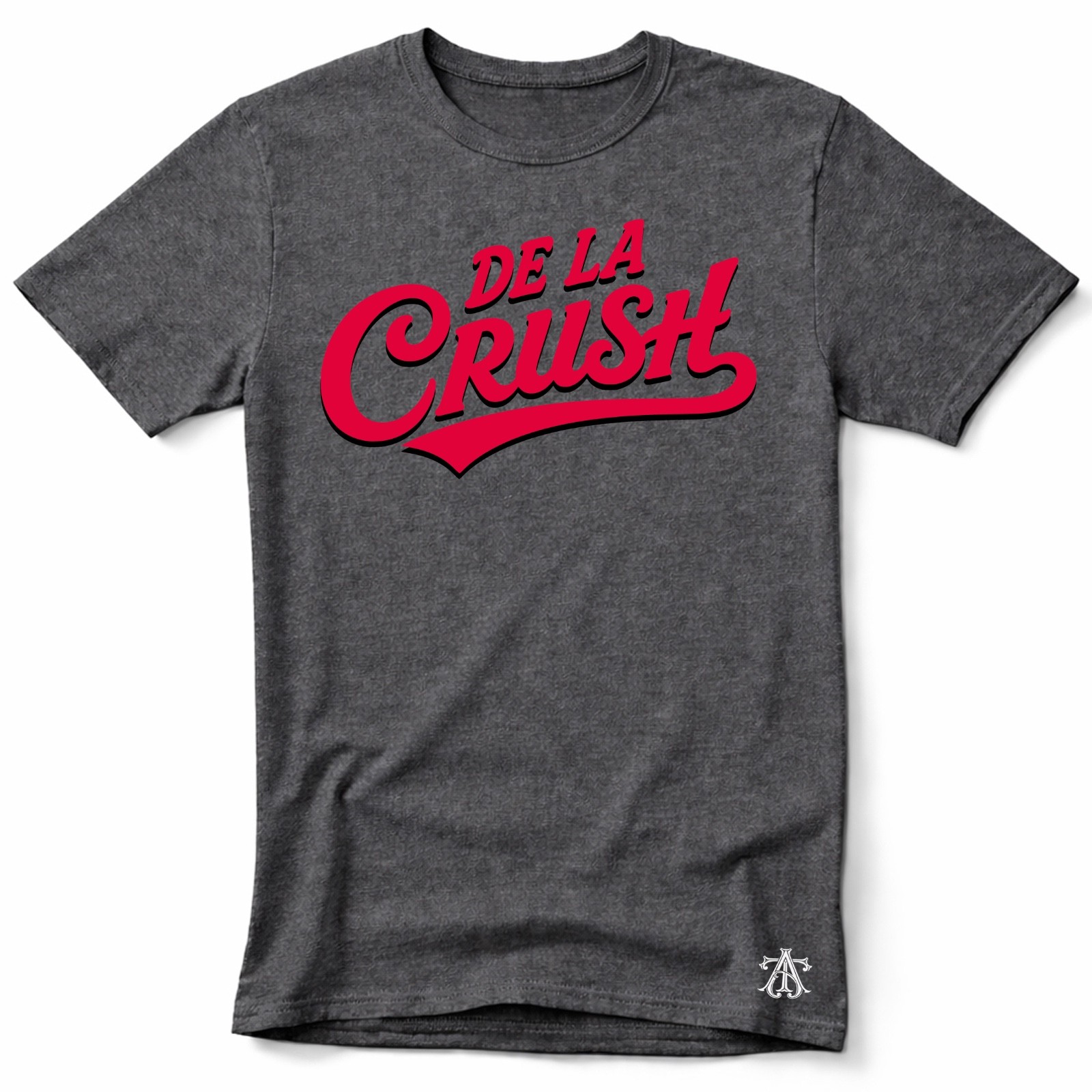 De La CRUSH 44 | Cincinnati Baseball themed Ring Spun Cotton T-Shirt