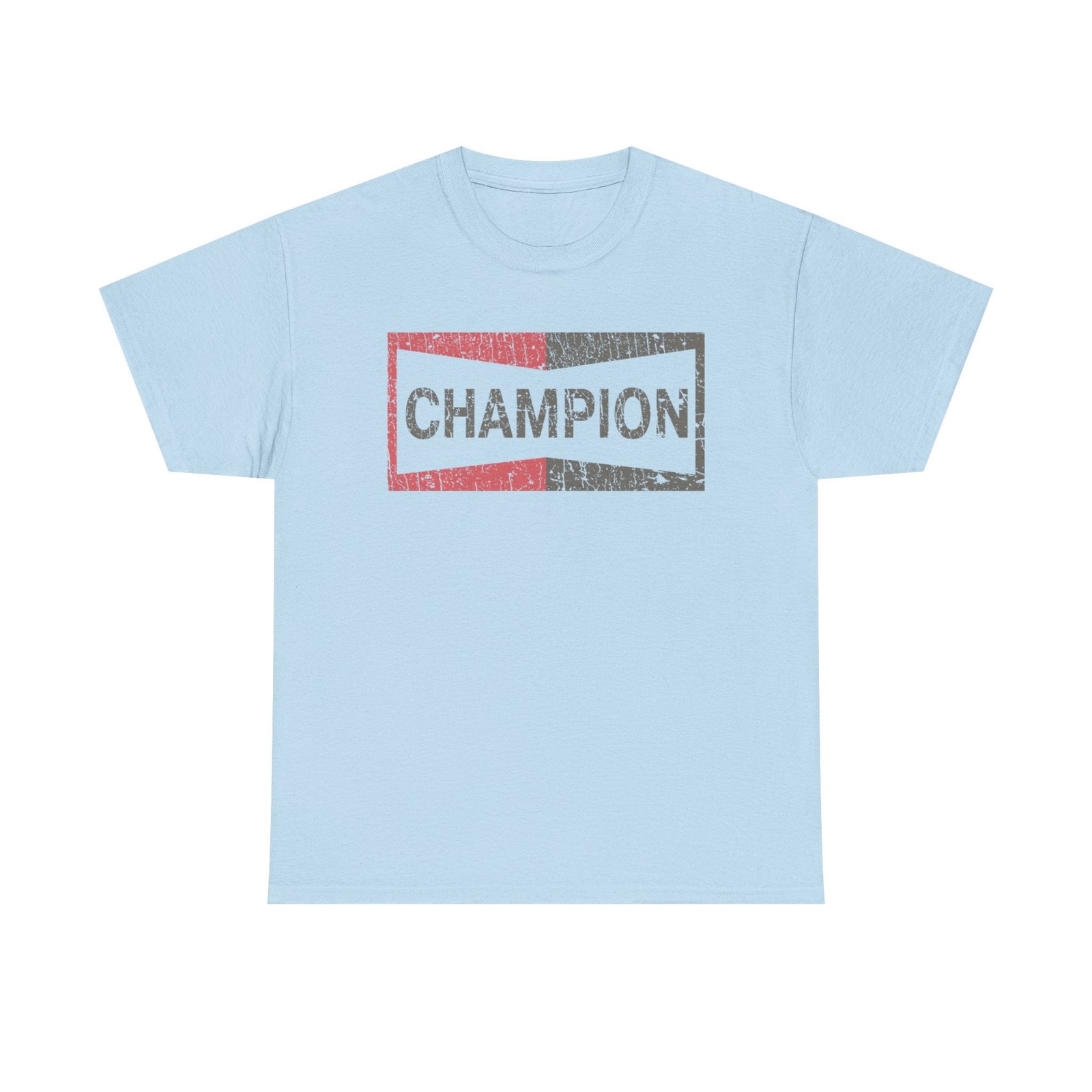 Champion 1965 Spark Plug Company Nostalgic T-shirt