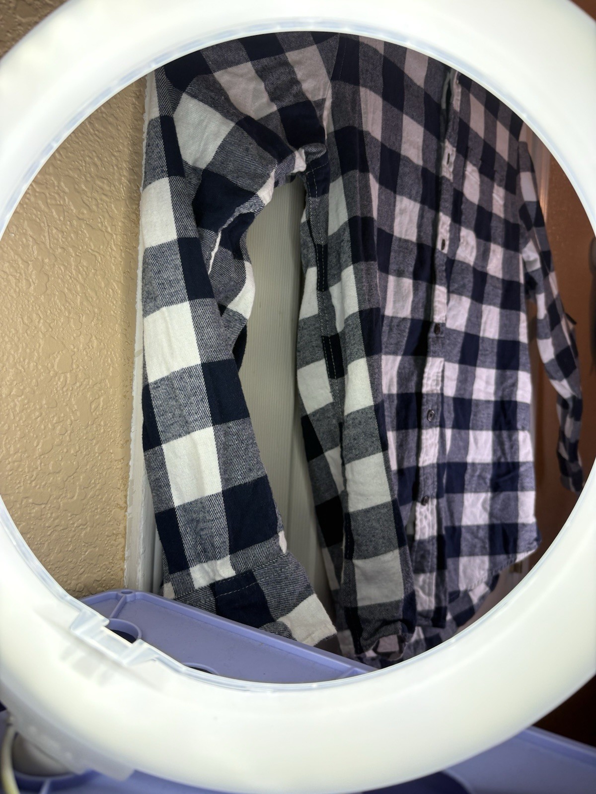 St Johns Bay Men S Button Down Flannel Shirt Super Soft Plaid Checks Fun Pocket