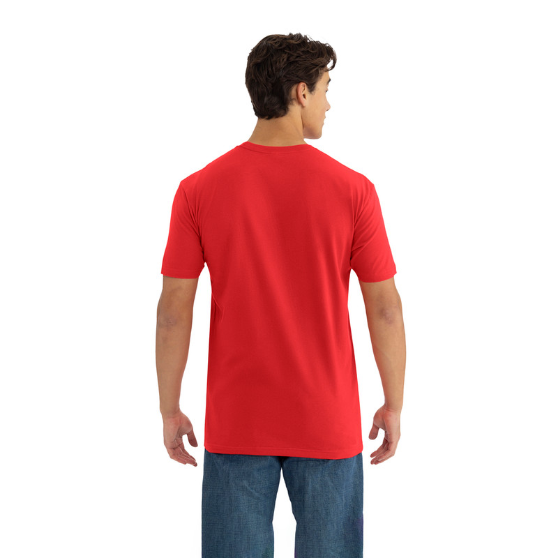Next Level – Premium 6010 Tri-Blend T-Shirt RED XL