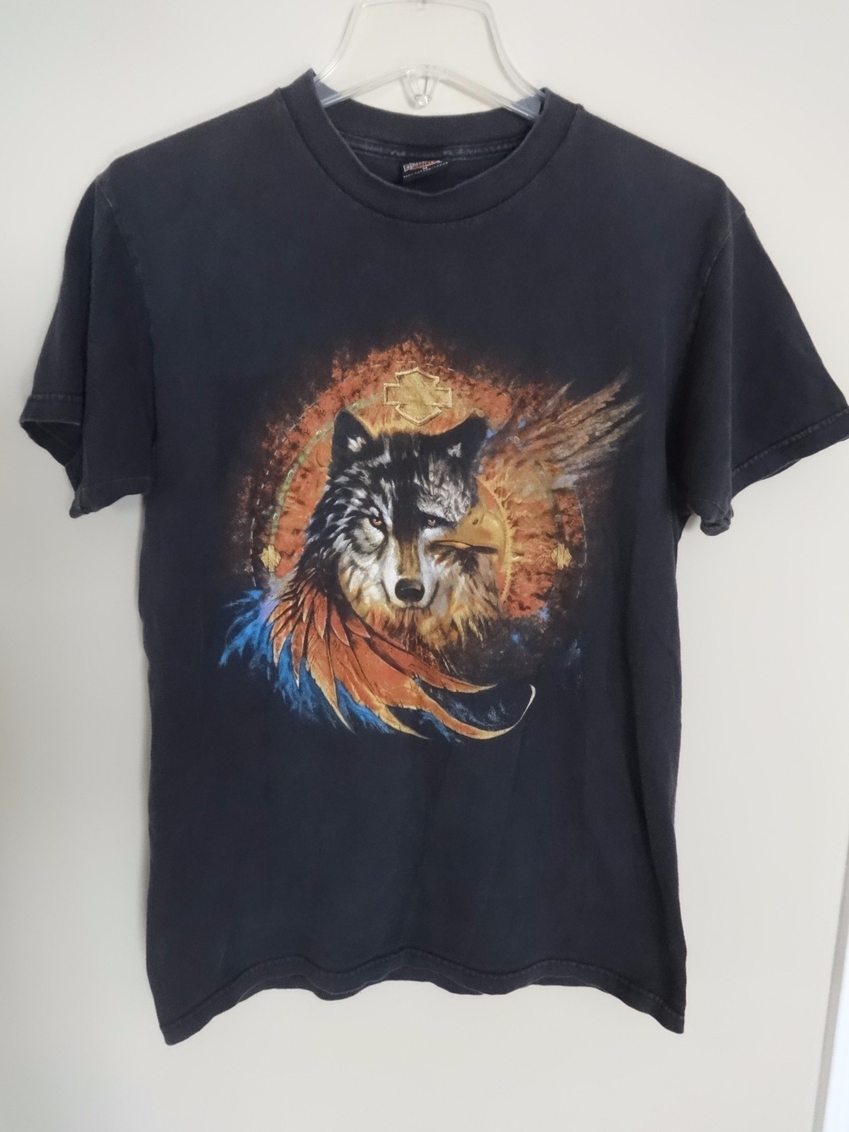 Huge Selection Men Harley-Davidson Graphic Printed T-Shirts Various Locations