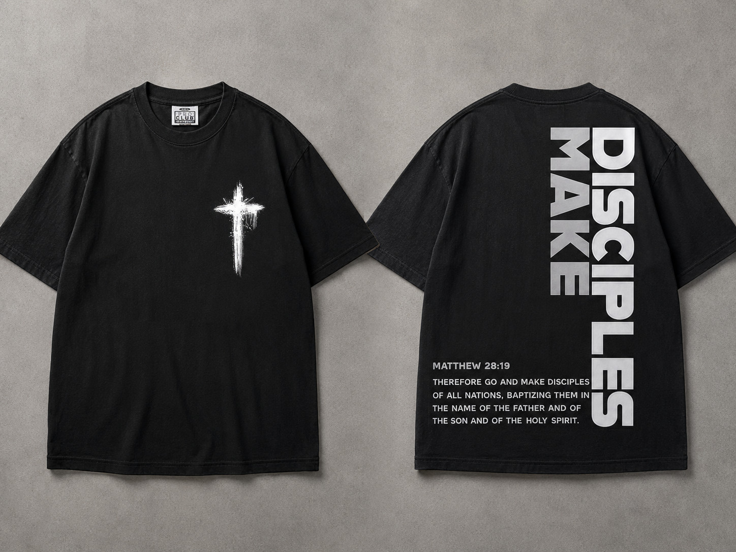 Mens 3XL Pro Club Black T Custom Here Tee Shirts Customized Artwork Emailed