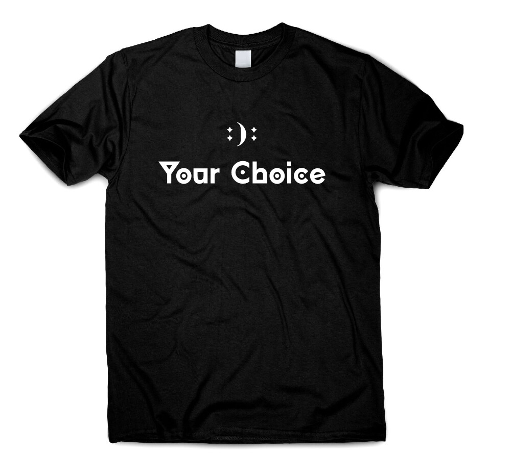 Your Choice :): Slogan Motivational Inspirational Quote Be Positive Men Women