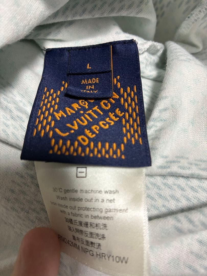 louis vuitton t-shirt