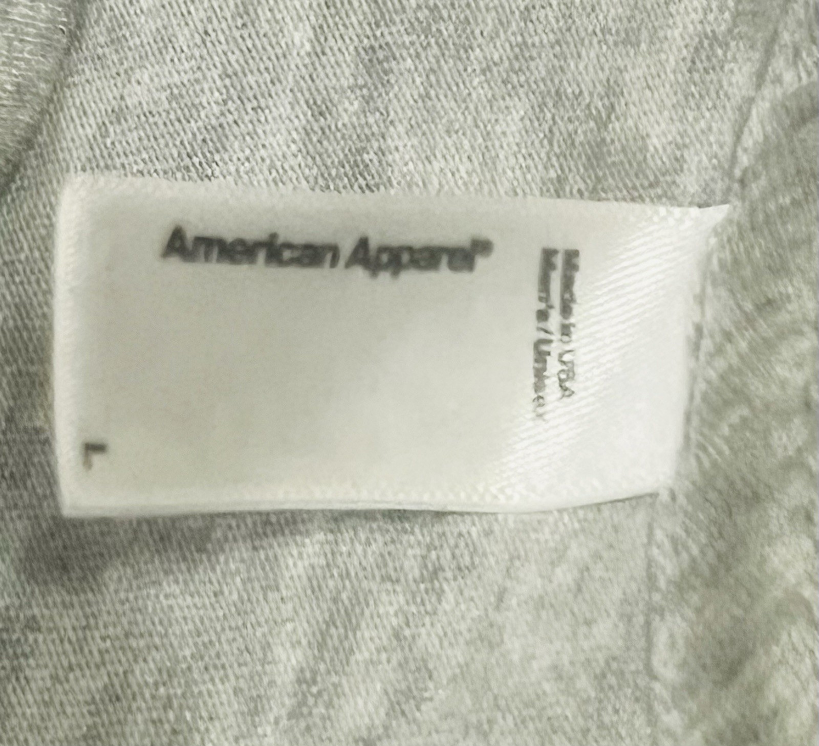 Heisenberg Pinkman 2012 Political Election Shirt American Apparel Size Large