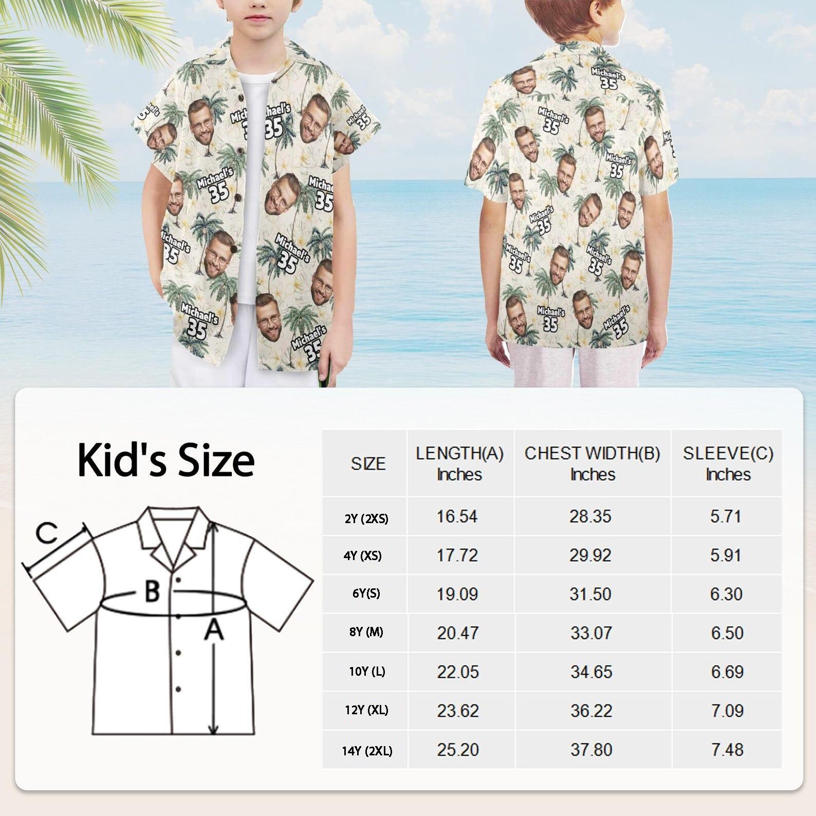 JD 4020 Tractor Hawaiian Shirt