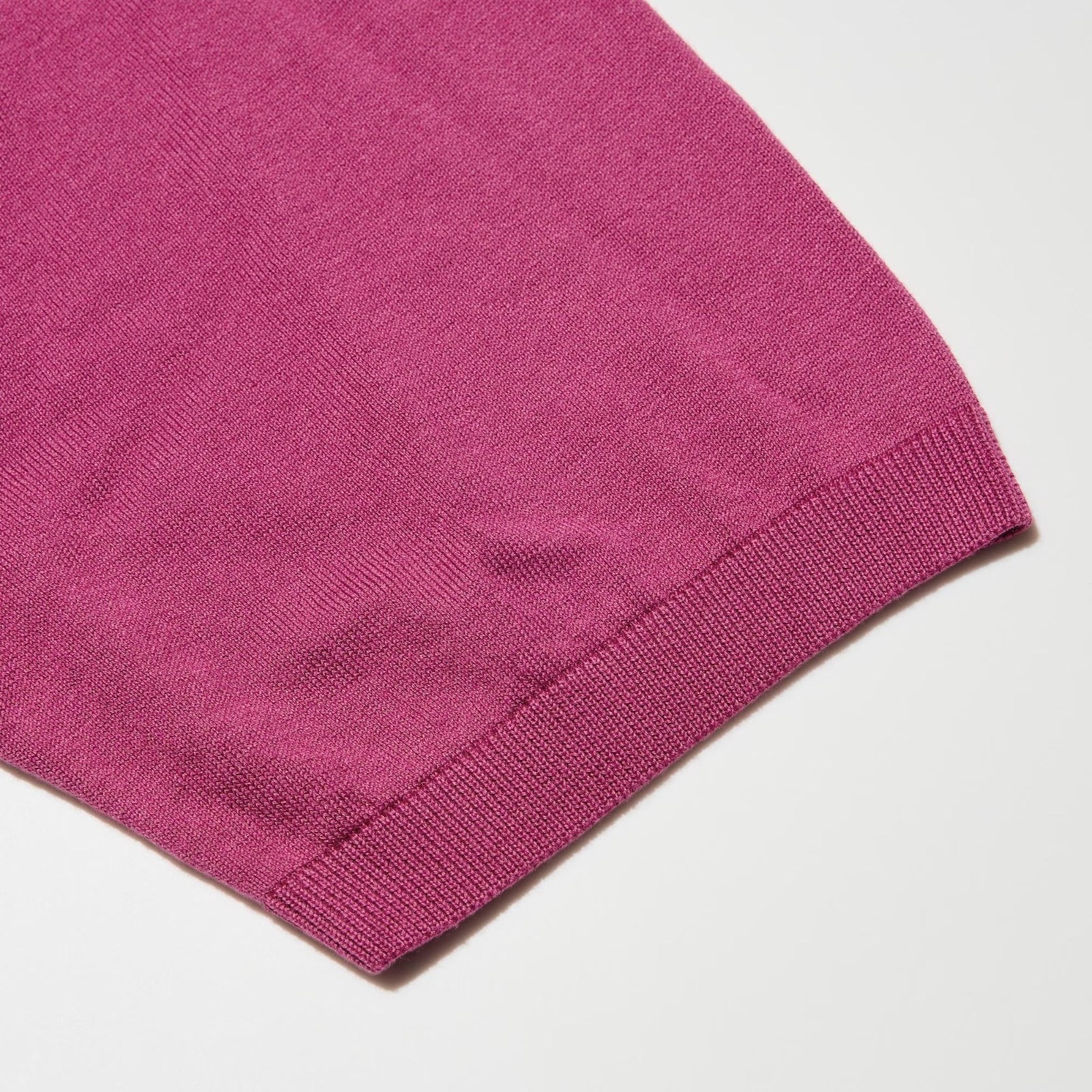 PSL UNIQLO Washable Knit Polo Sweater / Adam Scott 4 color 493799 NWT