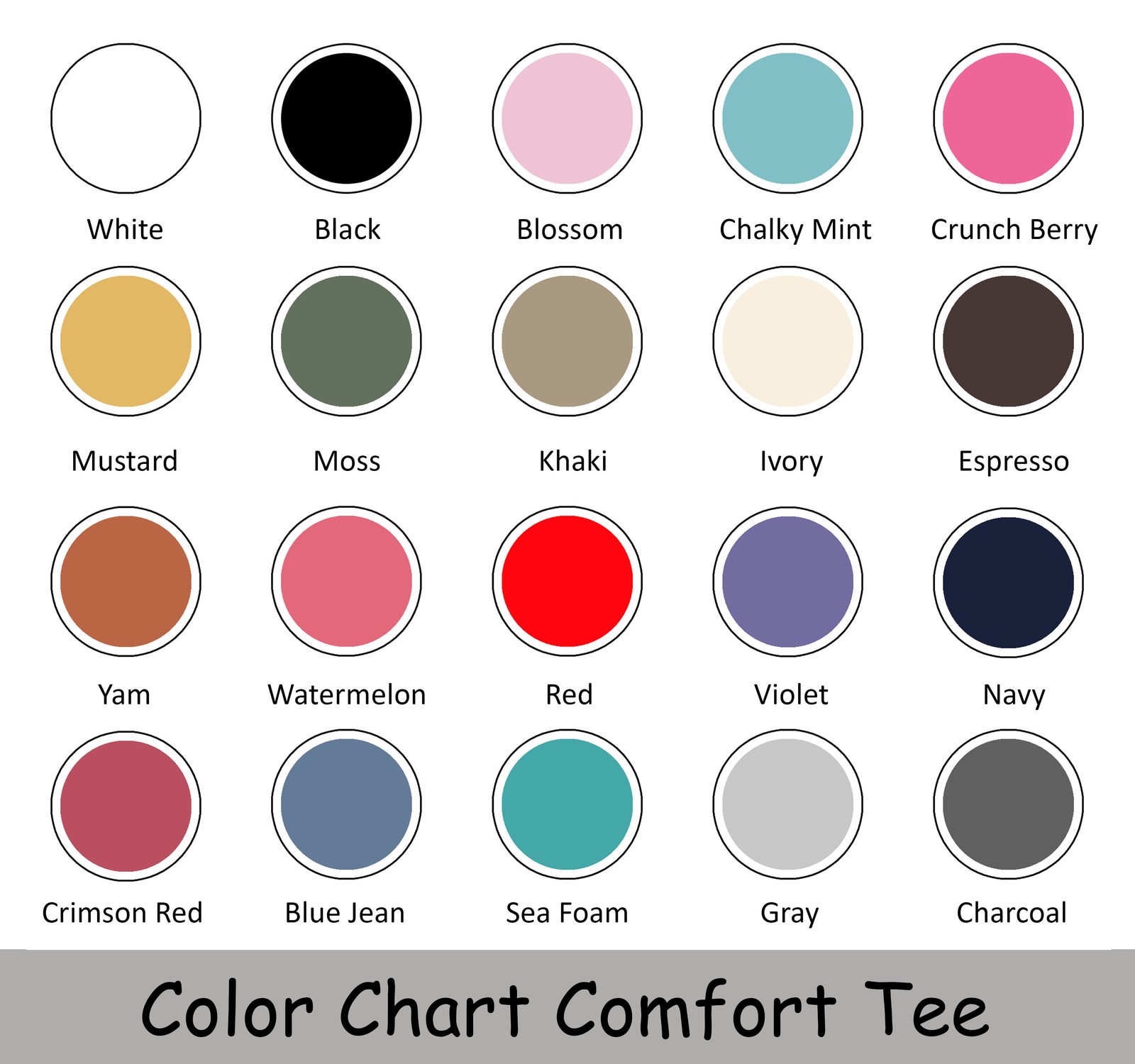 Wildlife Gift Comfort Tee