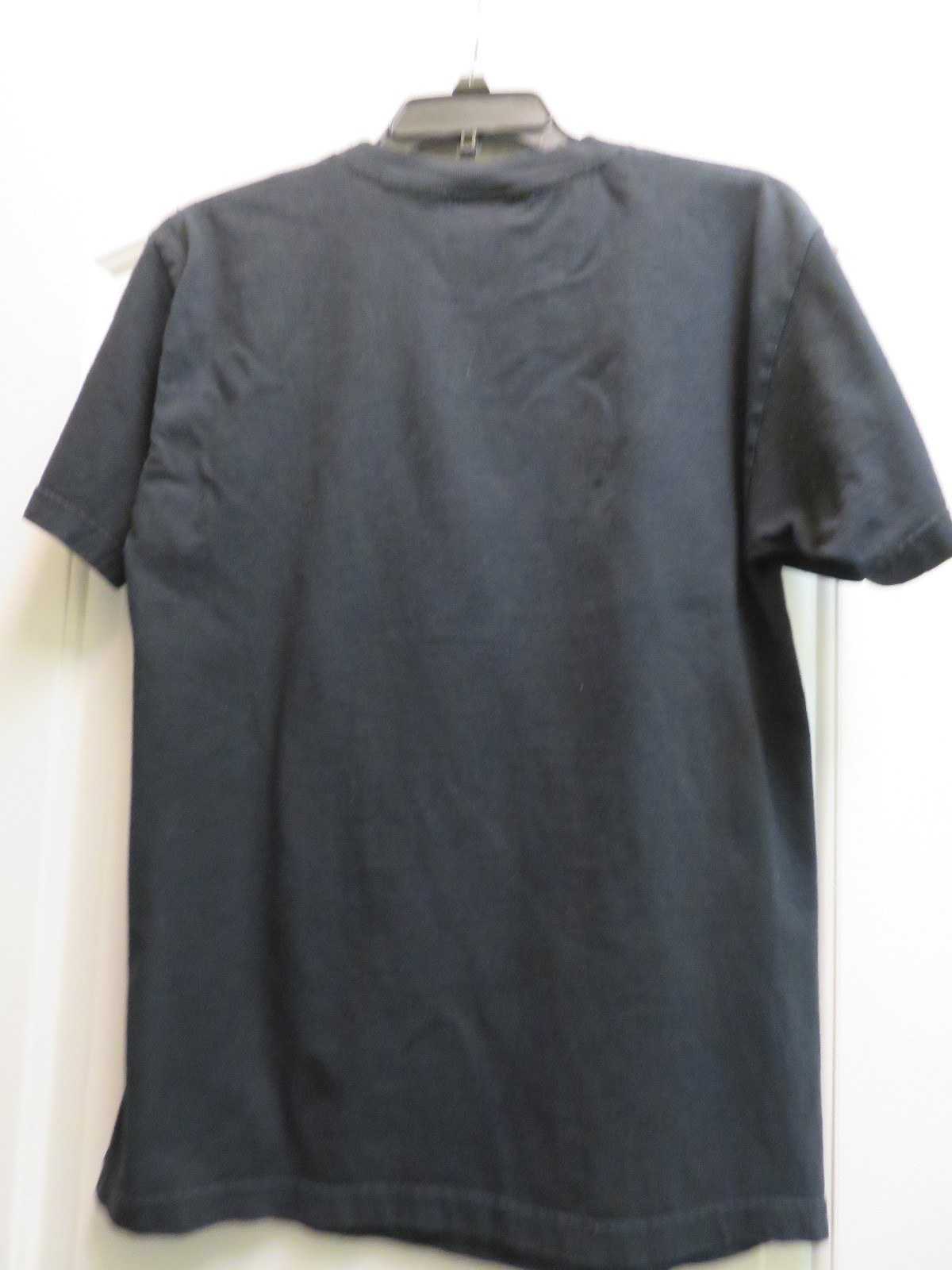 Vintage 90s Goldberg WCW Wrestling tshirt size ‘Bigger’- see Description