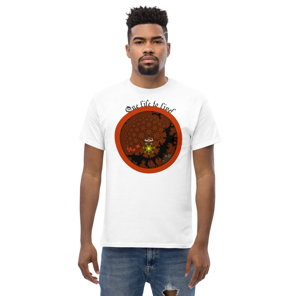 Rogue-style Game Men’s classic tee Gaming Rogue-like RPG Roleplaying Gaming