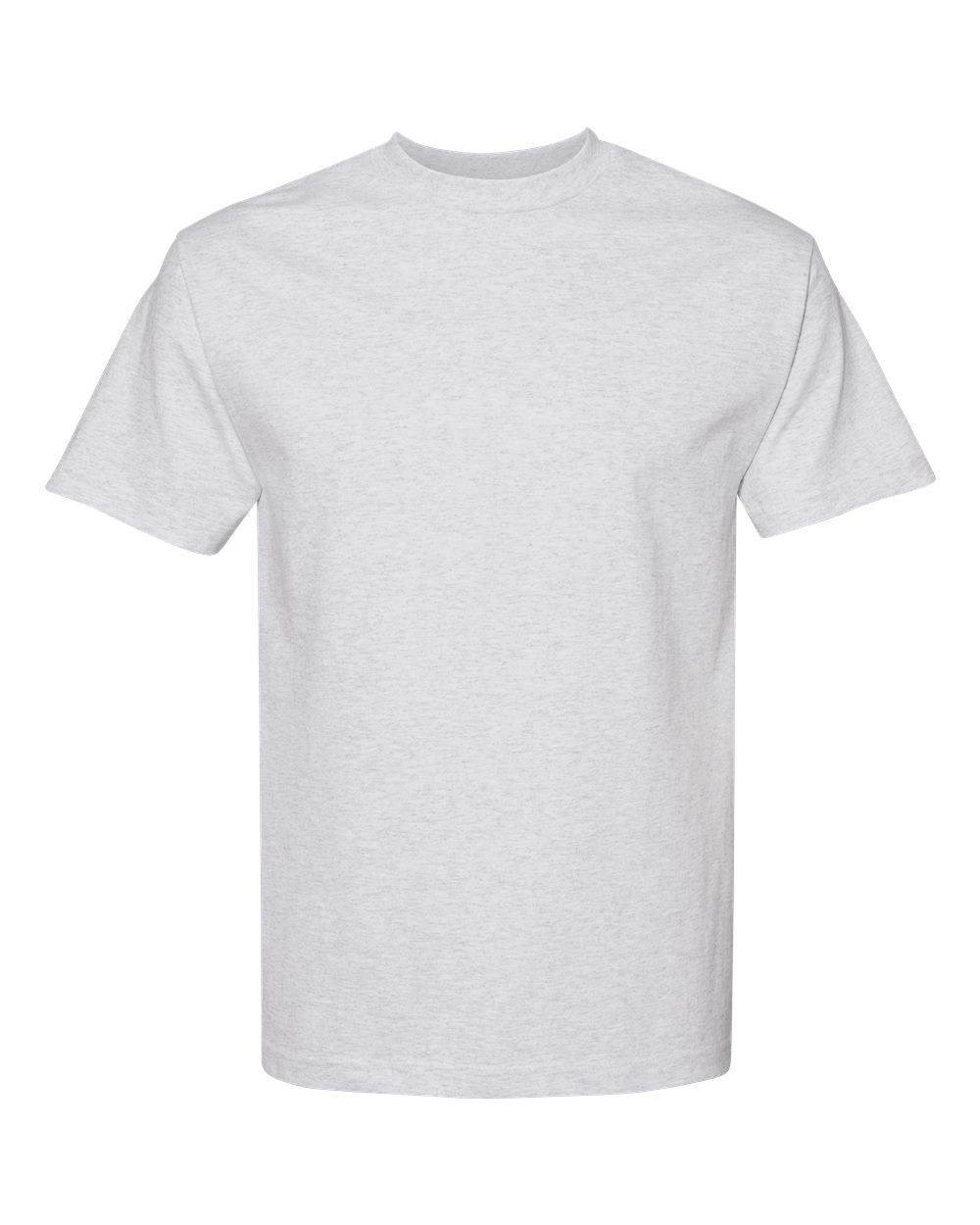 American Apparel 1301 Unisex Heavyweight Training Tee Blank Casual T-Shirt