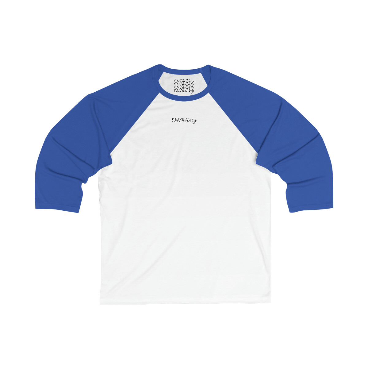 (James 1:17) Unisex 34 Sleeve Baseball Tee