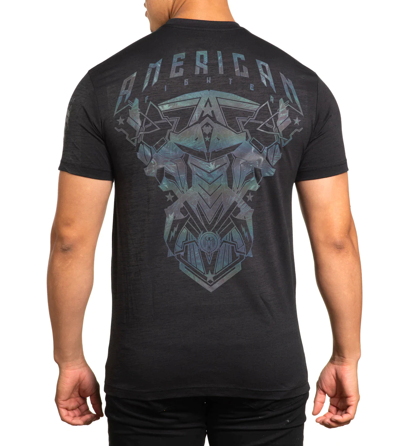 American Fighter Men’s T-shirt Oakshade Premium Athletic MMA XS-4XL $44