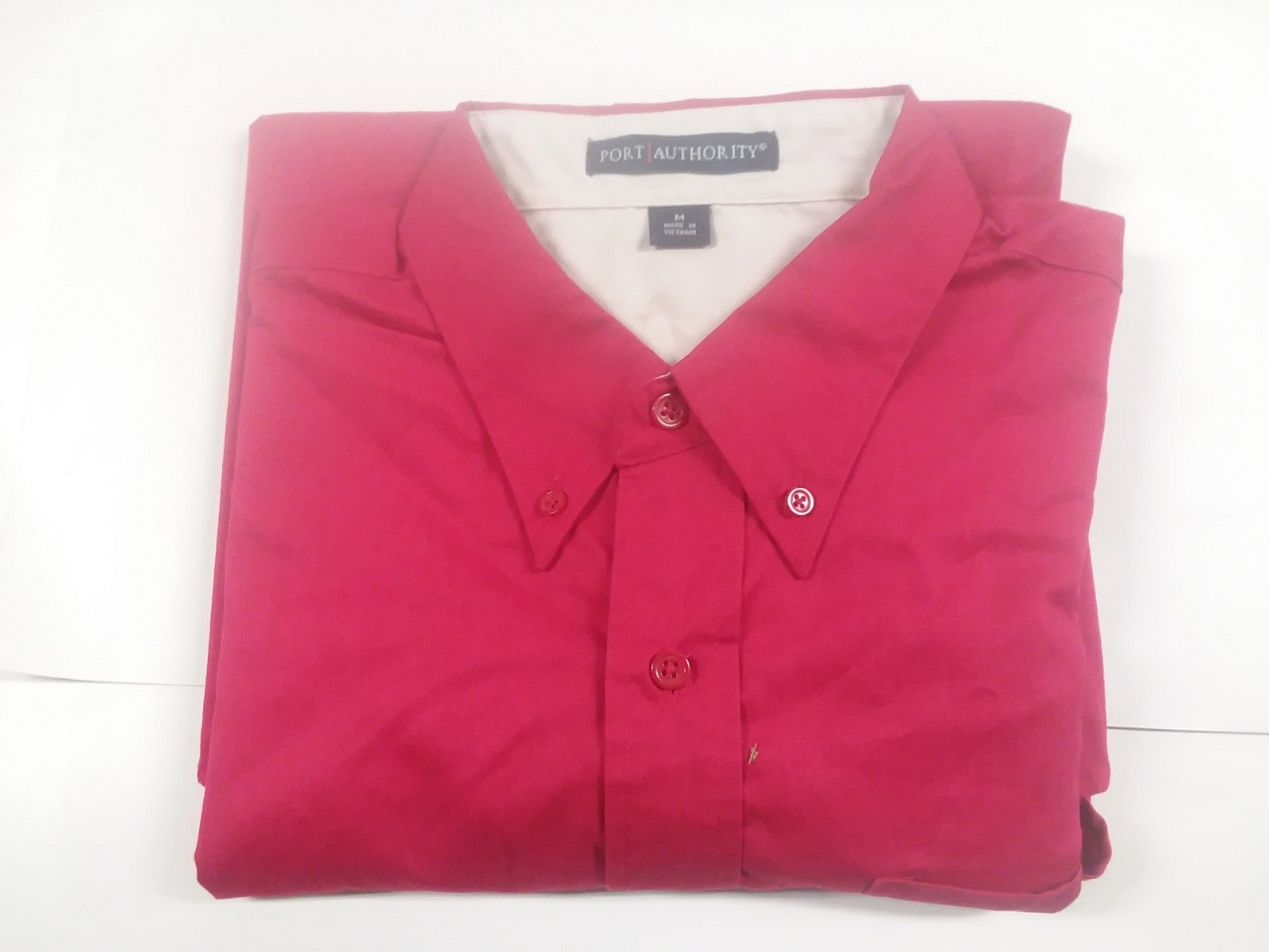 Port Authority S508 Men Short Sleeve Easy Care Shirt Button Down Shirt NEW (C3)