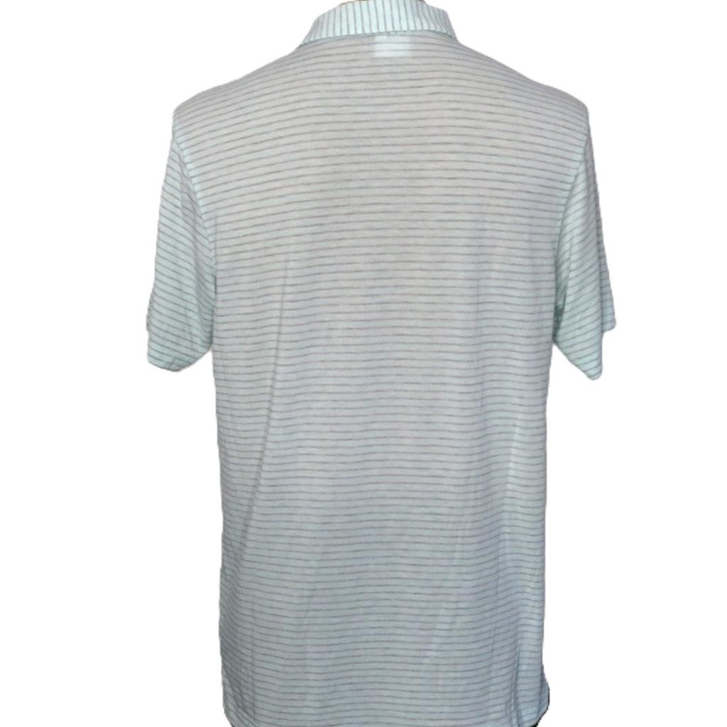 Peter Millar MED Greystone Summer Comfort Golf Shirt Hoover Birmingham Alabama